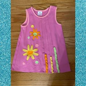 Hanna Andersson Dress Sz. 80 (24 months)